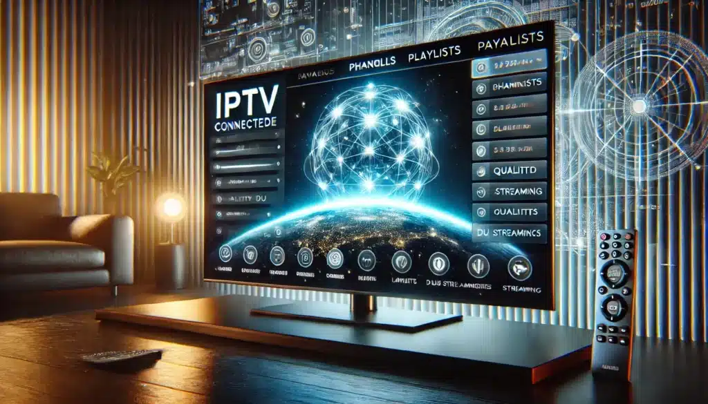 set iptv