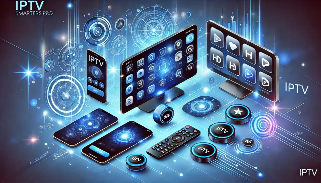 abonnement IPTV Smarters Pro