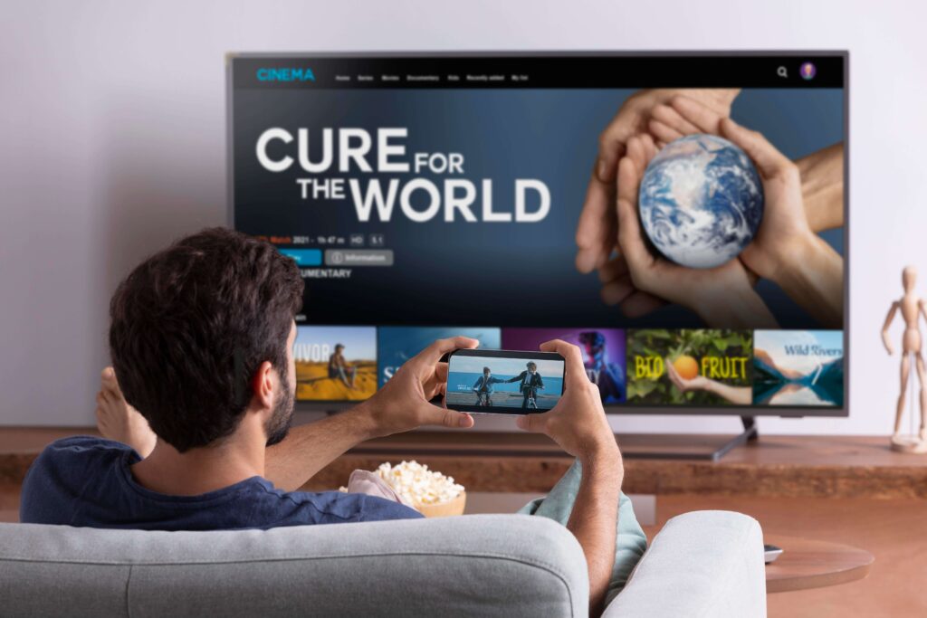 setting IPTV