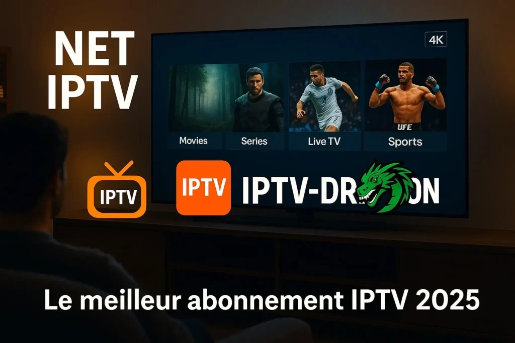 net iptv