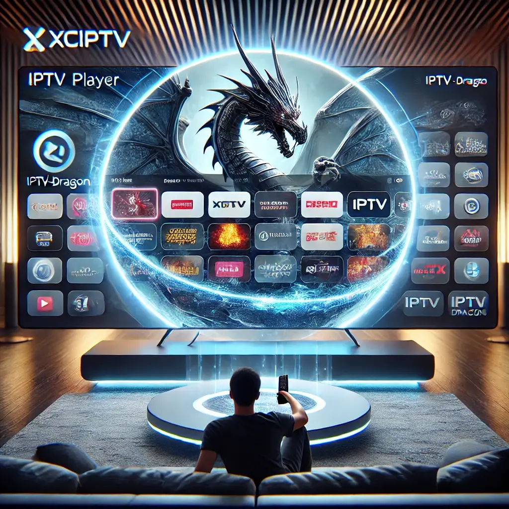 XCIPTV Player