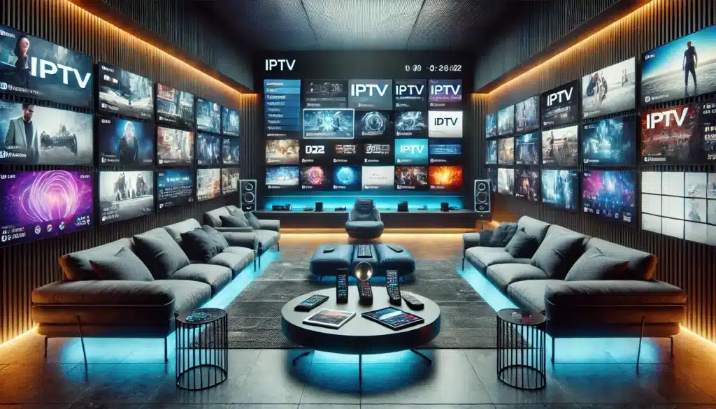 iptv multi ecran