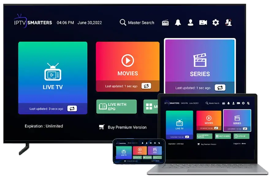 IPTVSmarter