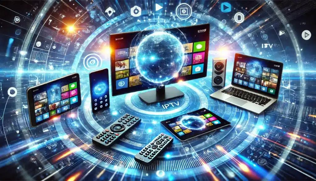 Streaming IPTV