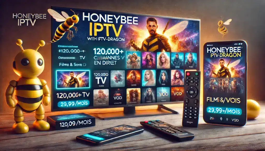 Honeybee IPTV