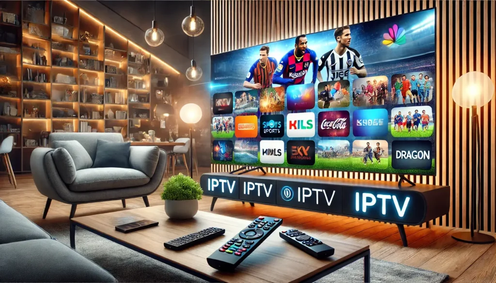 Meilleur service IPTV