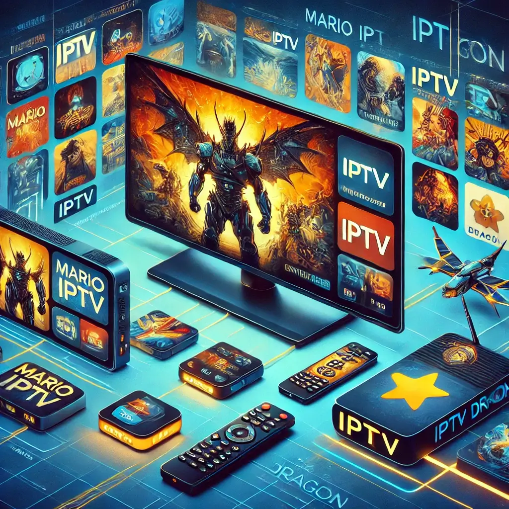 MarioIPTV