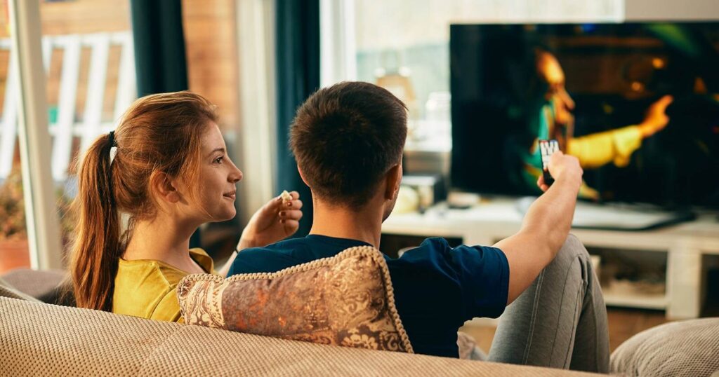 Abonnement IPTV 12 mois Smart TV