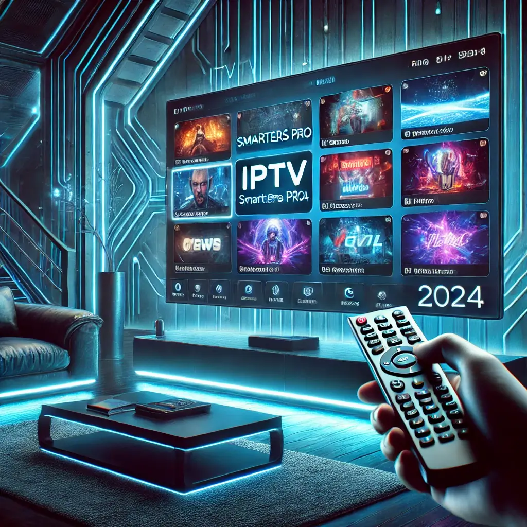 IPTV Smarters Pro Gratuit