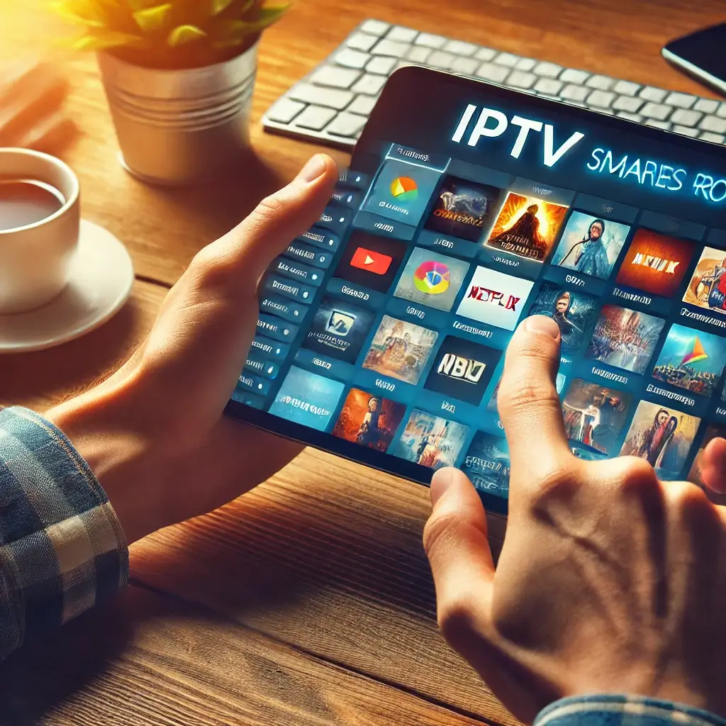 iptv smarters pro gratuit