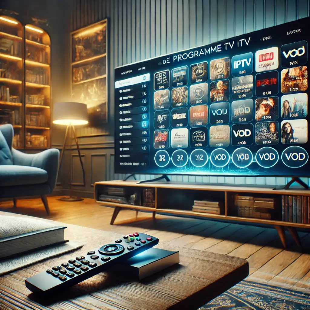 iptv apple tv