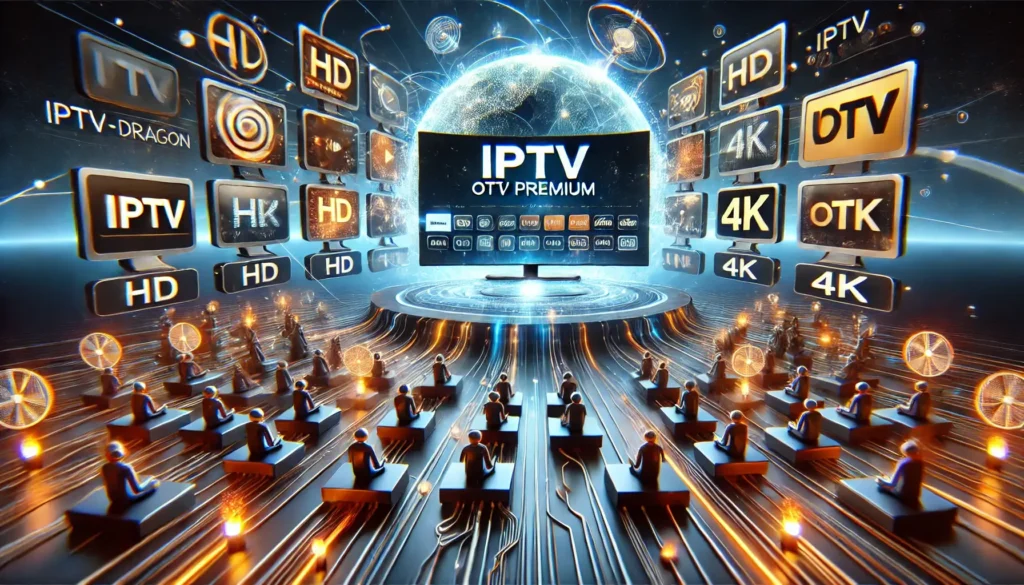 IPTV OTT