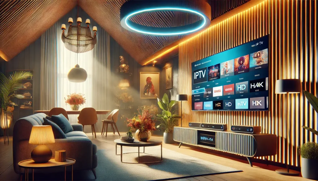 Majestic IPTV