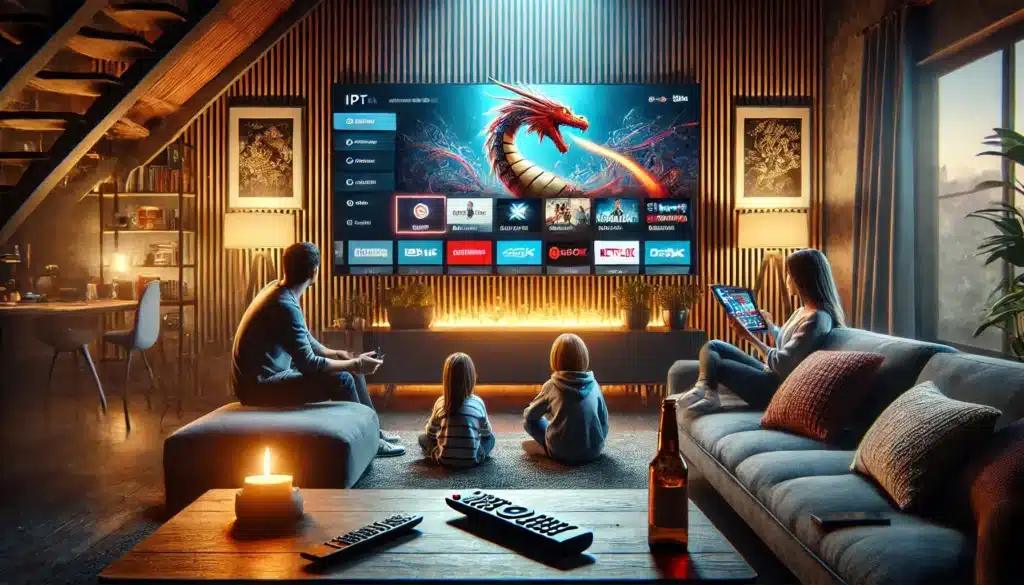 IPTV vip