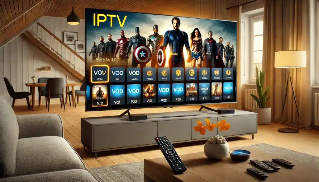 IPTV Premium en France