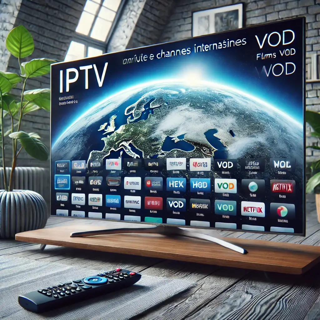 Net IPTV Belgique