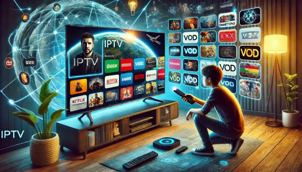 Cod IPTV Gratuit