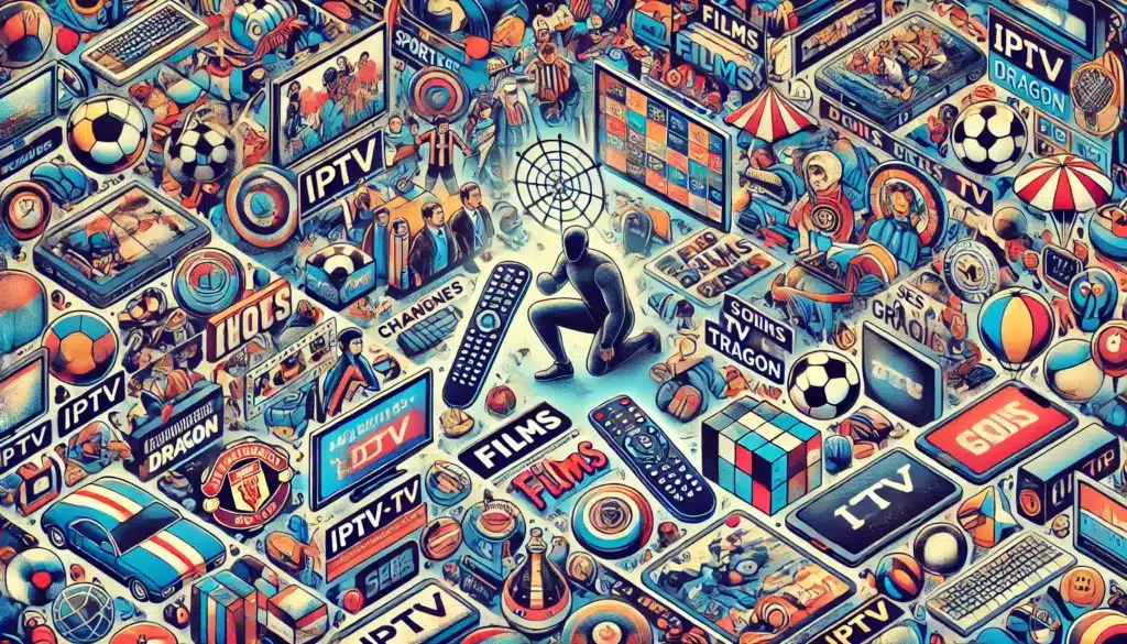 Xtream IPTV Codes 2024