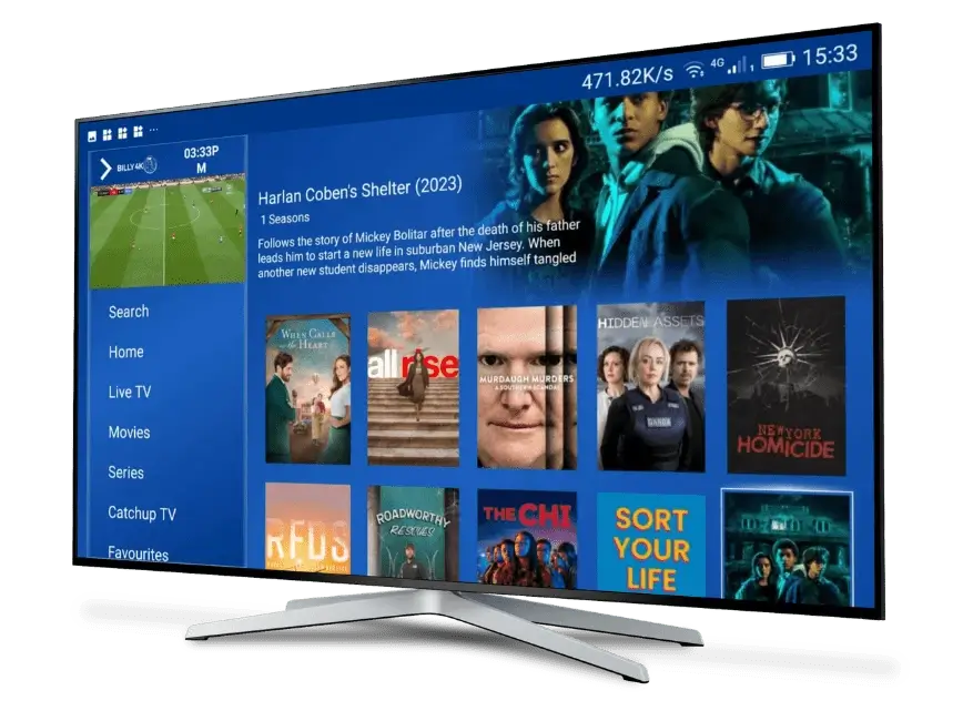 iptv smarters pro
