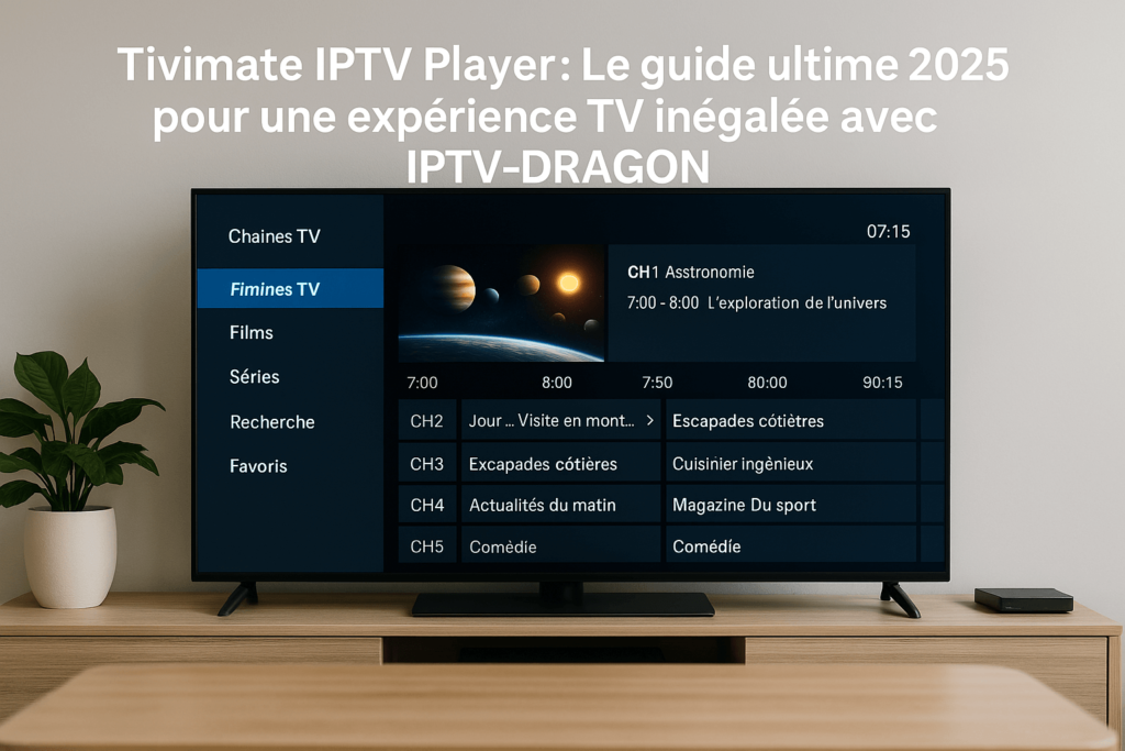 tivimate iptv player tivimate iptv player