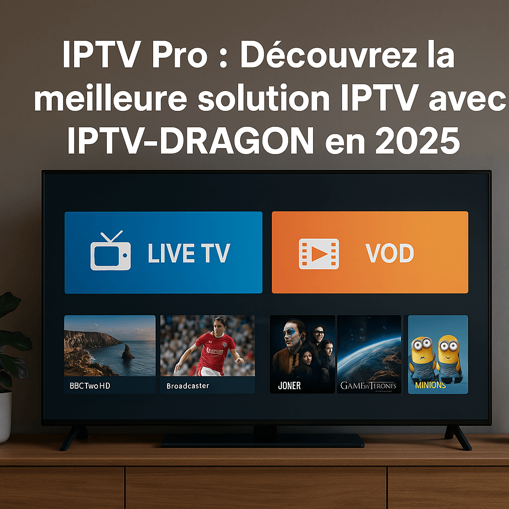 IPTV Pro