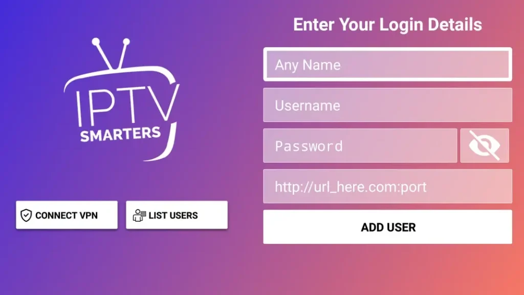 iptv smarters