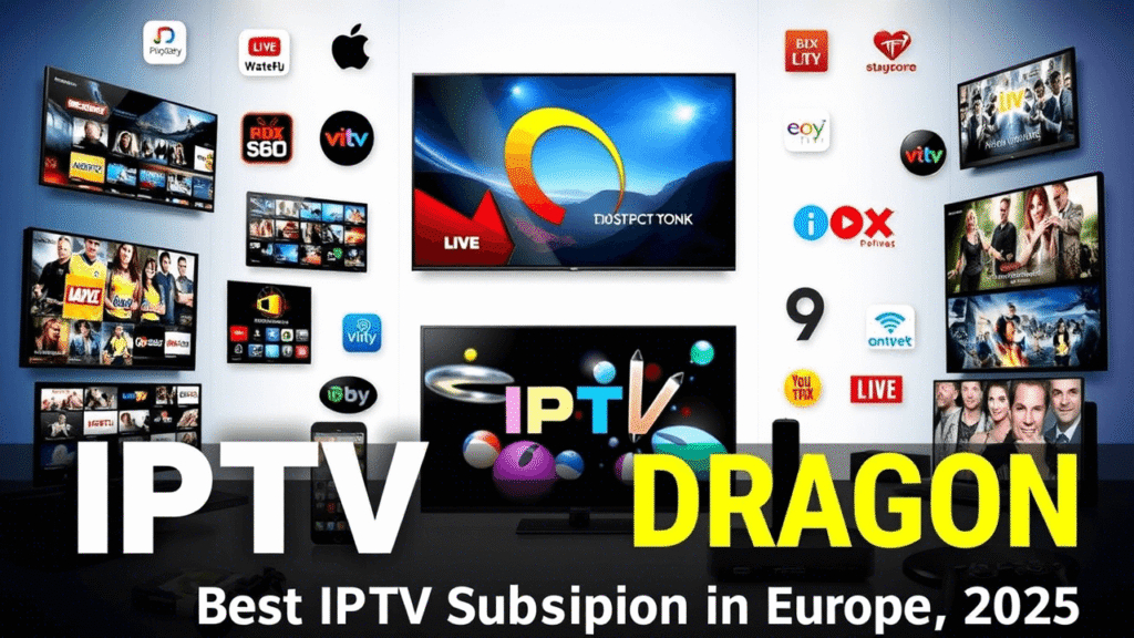 abonnements iptv​