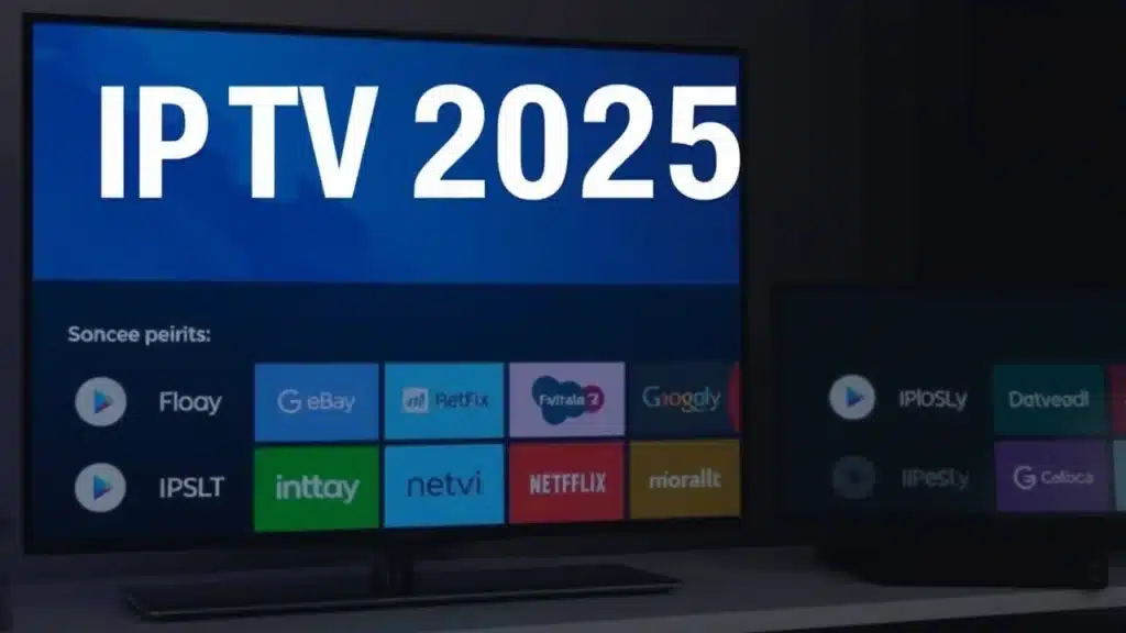 abonnement iptv