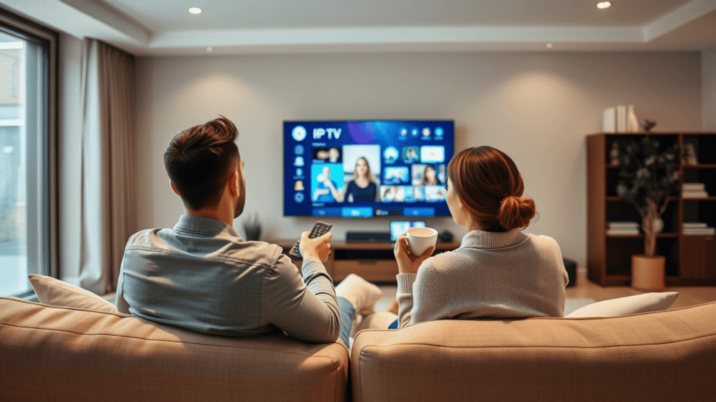 le meilleur site IPTV