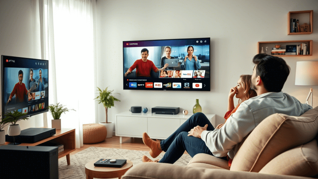 meilleur application IPTV