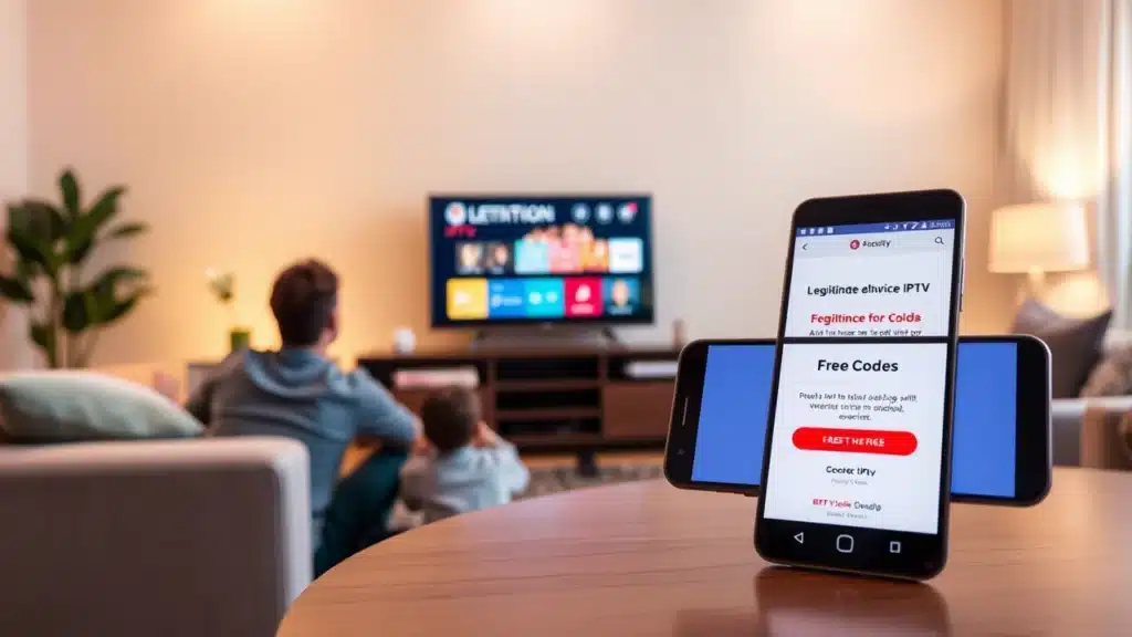 code iptv gratuit