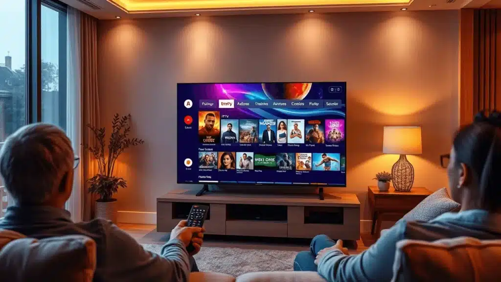 meilleur abonnement iptv en 2025 avec qualité 4K et contenus variés