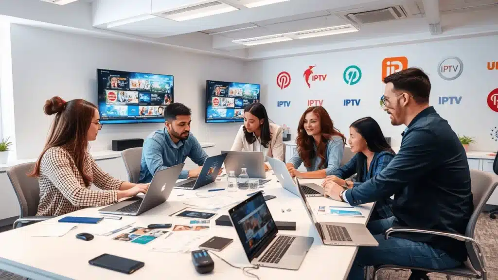 Agence IPTV