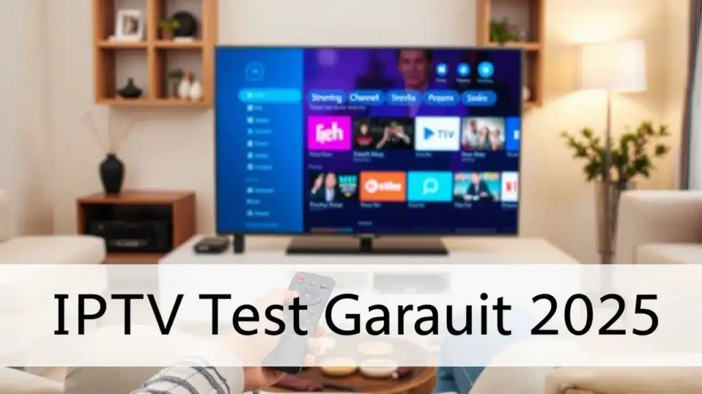 iptv test 