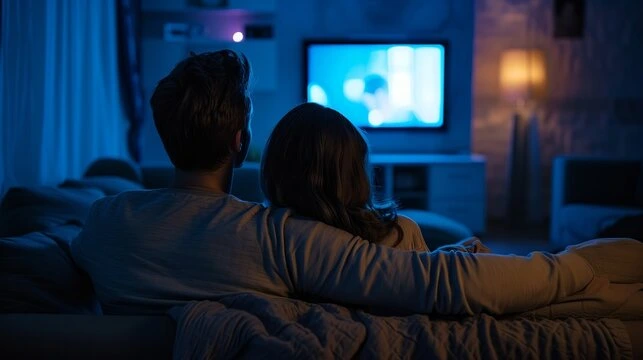 Interface moderne de King IPTV affichant des chaînes en qualité HD – votre meilleure IPTV 2025

