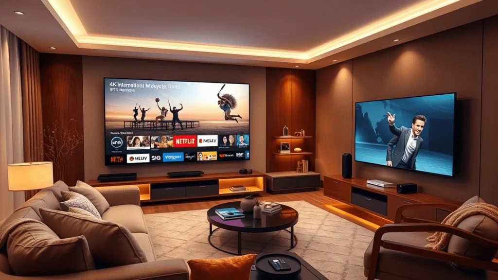 Rejoignez Dragon IPTV – le meilleur abonnement Top IPTV en 2025

