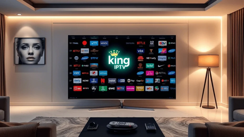 Abonnement King IPTV immédiat sur dragon-iptv.com – profitez dès maintenant

