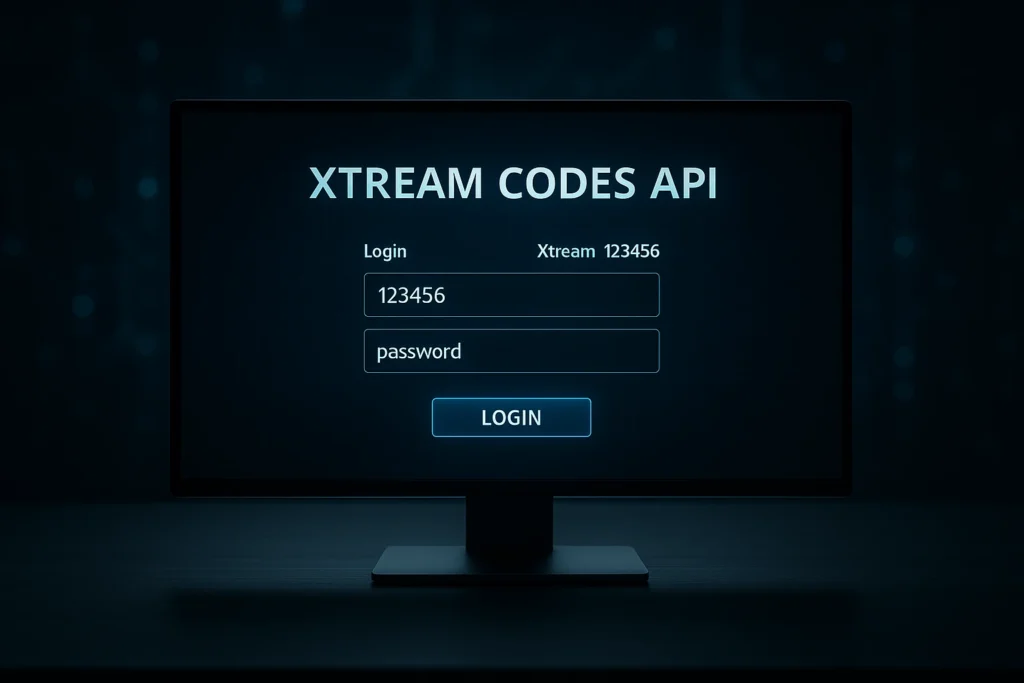 xtream code iptv

