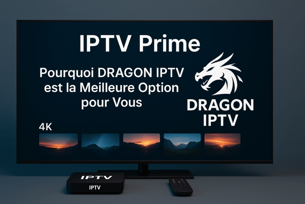 iptv prime