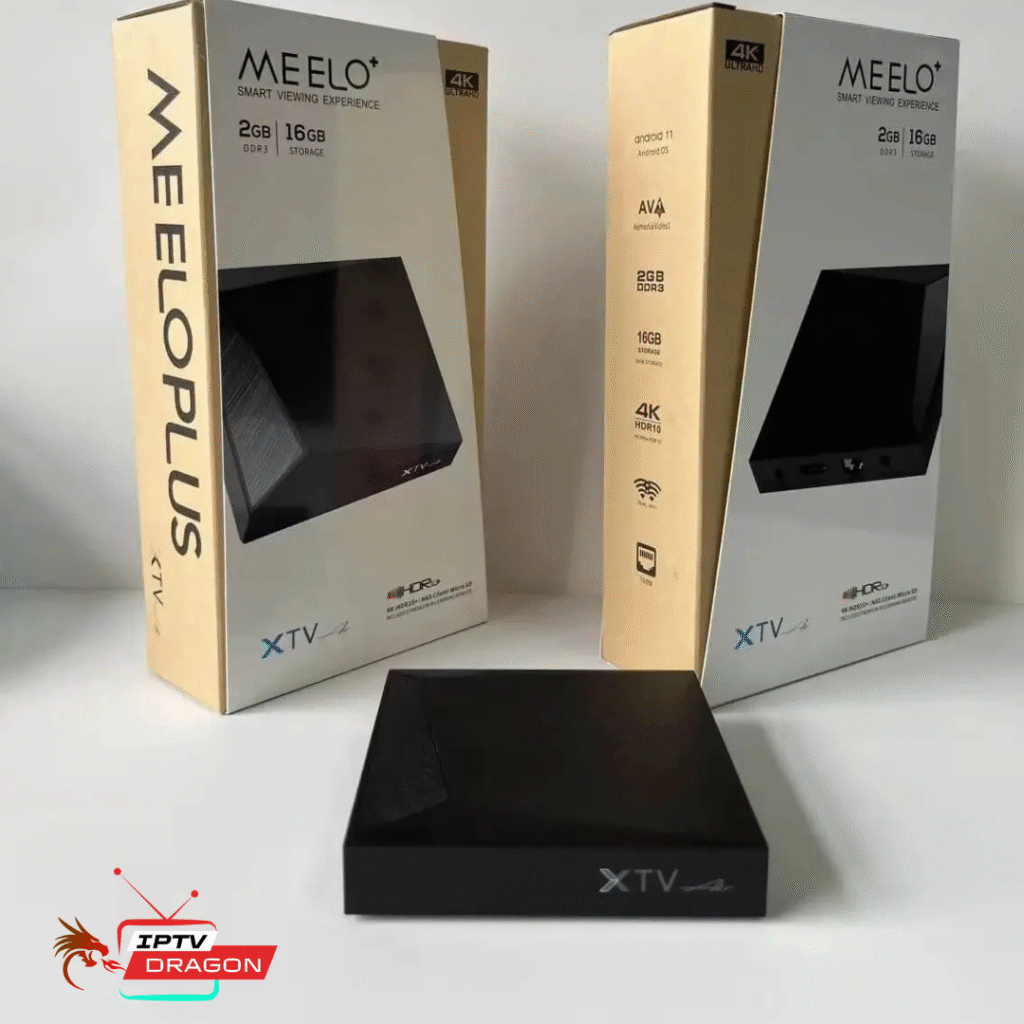 Android TV box