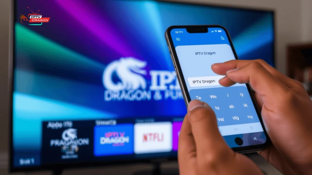 activation smarters pro avec un code iptv smarters pro sur Smart TV

