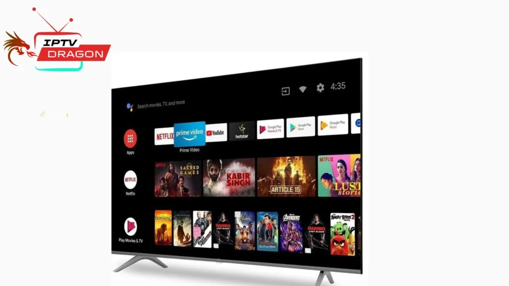 iptv illimité