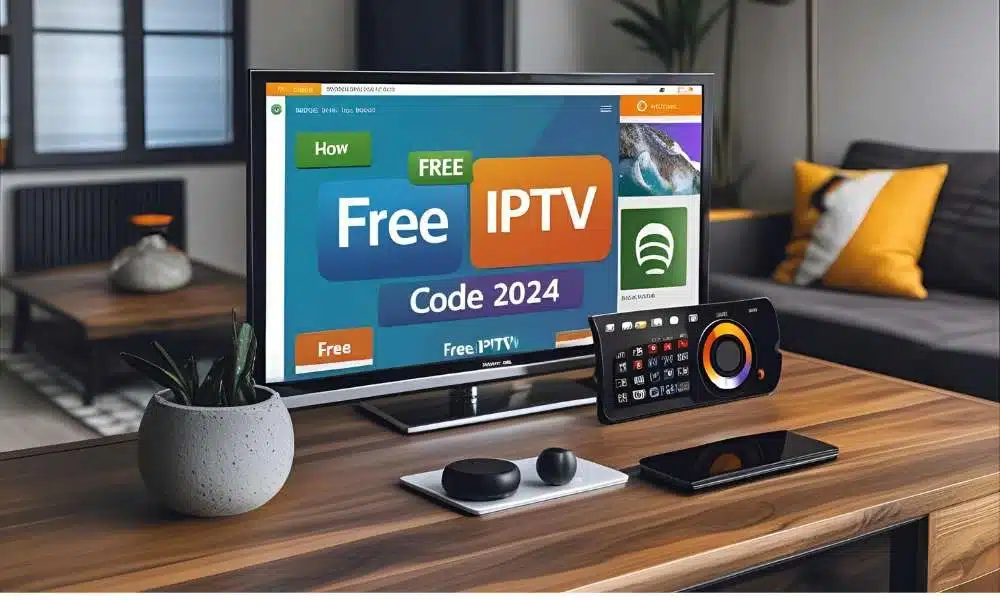 comment avoir des codes IPTV gratuits 2024