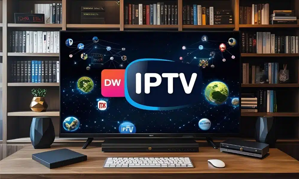 Comment fonctionne IPTV 2025 : Guide complet & Explication Exclusif en 4K