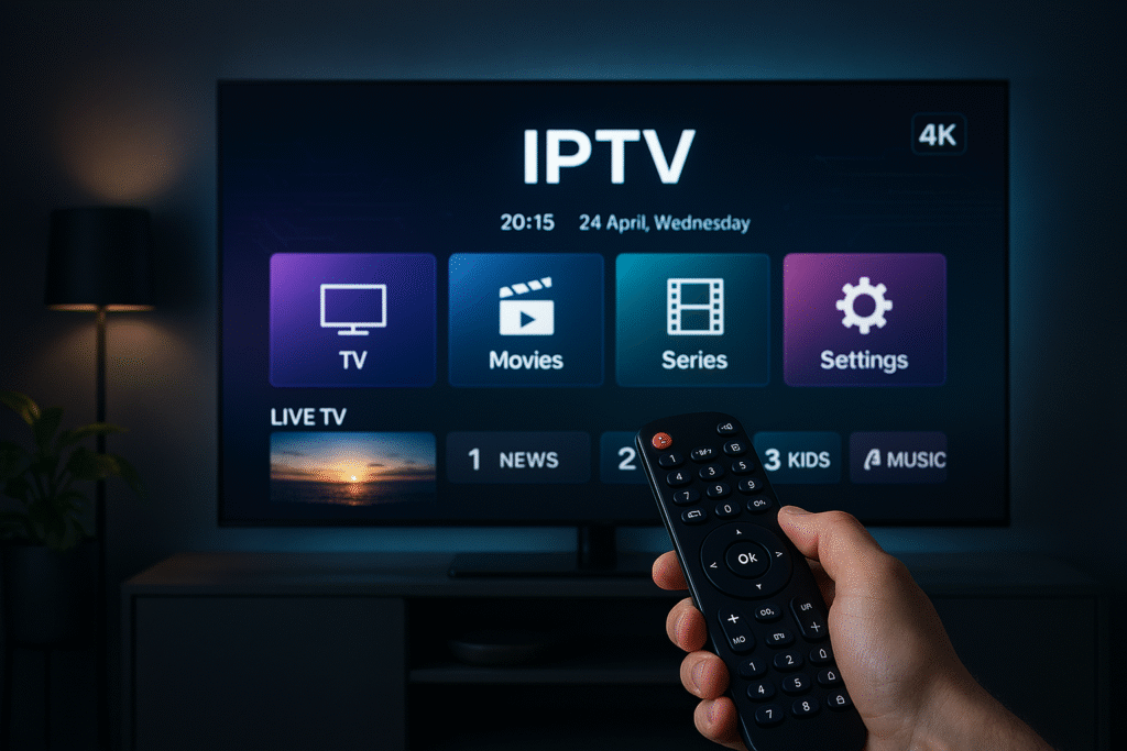 quel est le meilleur iptv