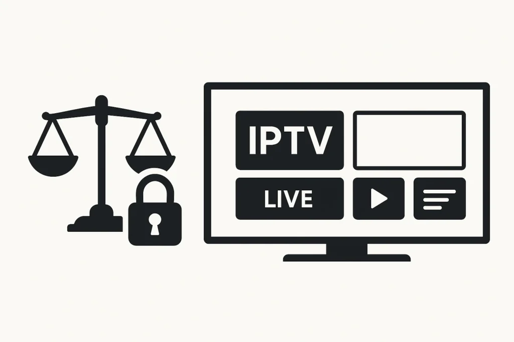 abo IPTV légal 