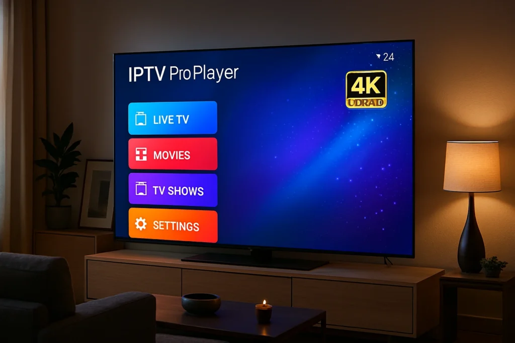 IPTV Pro Player