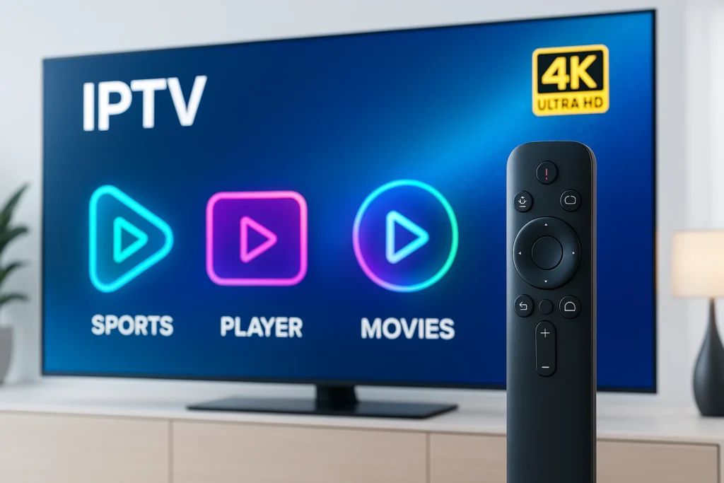 meilleurs lecteurs IPTV