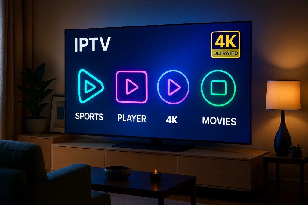Quel abonnement IPTV choisir en 2025