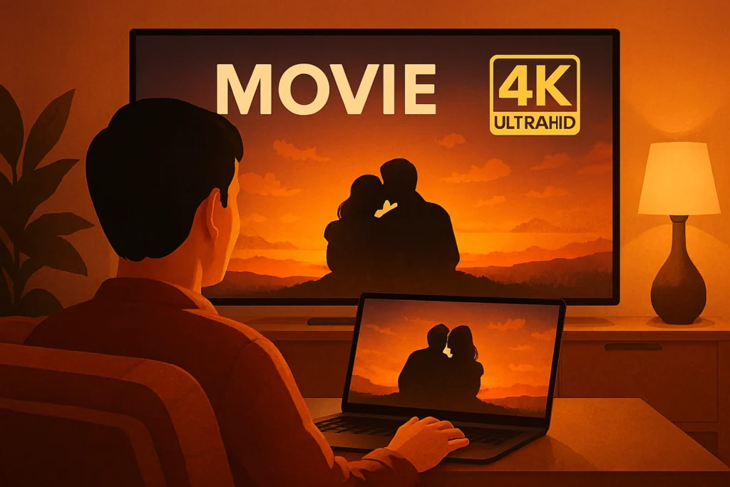  abonnement IPTV 4K en 2025